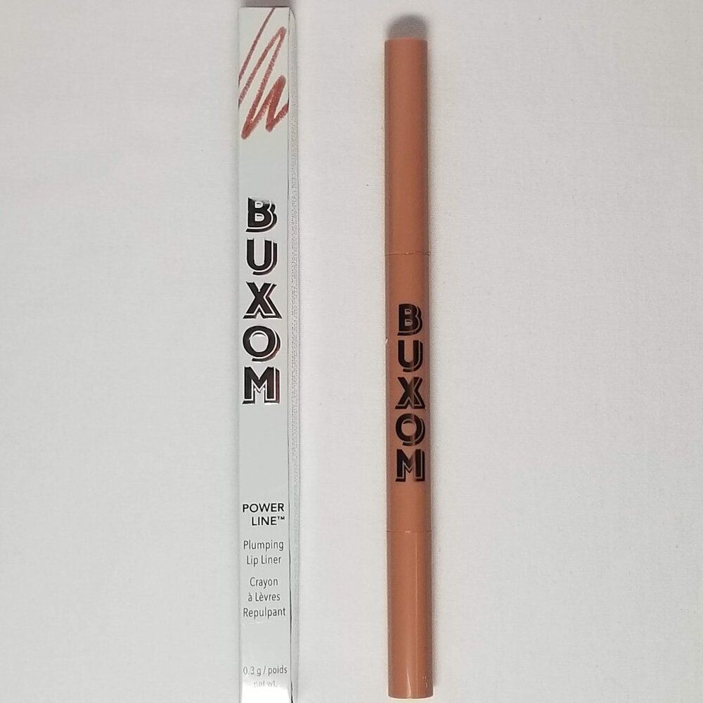 Buxom - Power Line Plumping Lip Liner - Smooth Spice